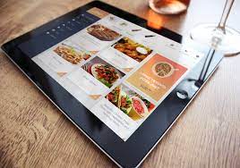 Next-gen Digital Menu Displays for Restaurants by RetailDigitalMedia