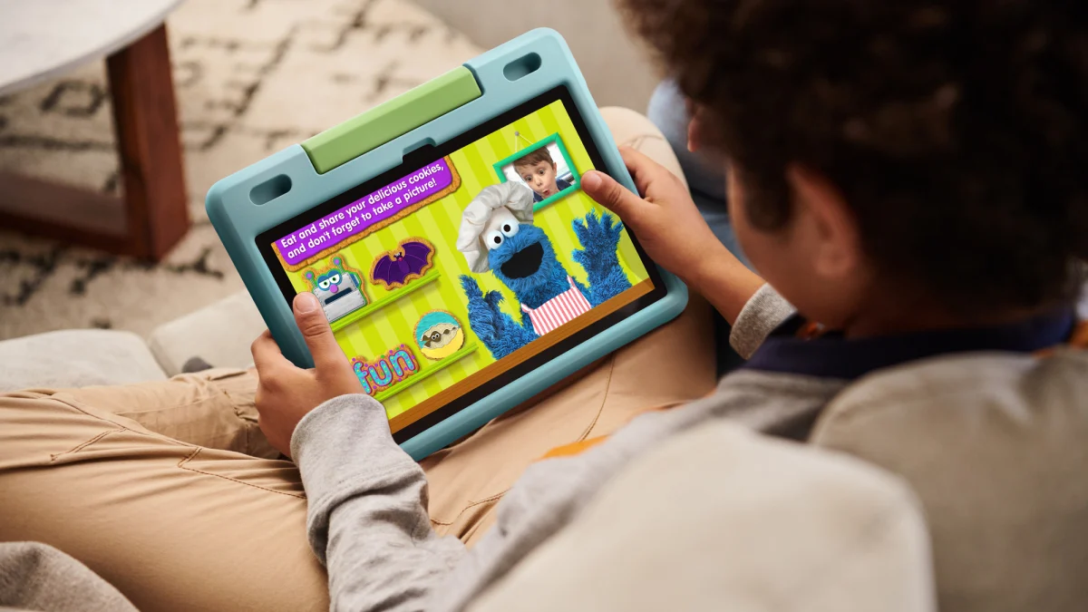 PCInternational – Tech-Savvy Youngsters: Exploring Tablets for Kids with Front and Rear Cameras